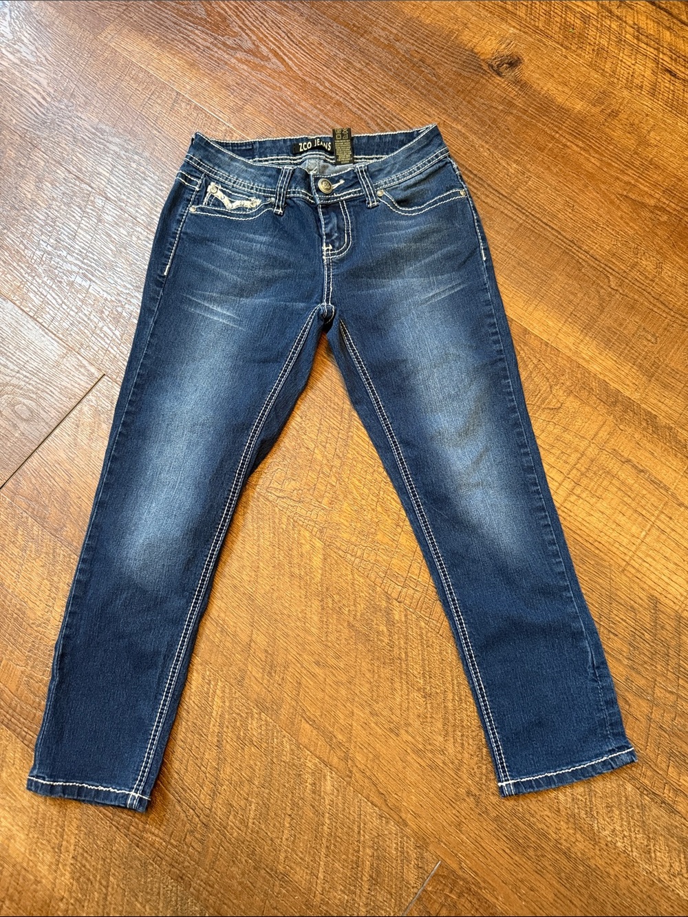 ZCO jeans maybe capris